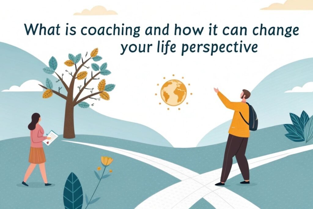 Qué es el coaching y cómo puede cambiar tu perspectiva de vida
